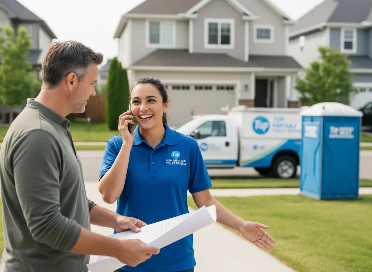 Short Term Porta Potty Rental Grand View, WI FAQs
